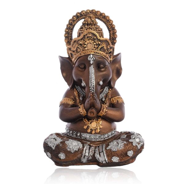 Lord Ganesha Ganesh ji Idol Ganpati Showpiece