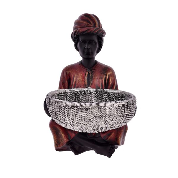 Resin Modern Art Men Statue